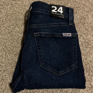 Joe’s Jeans High Rise Skinny